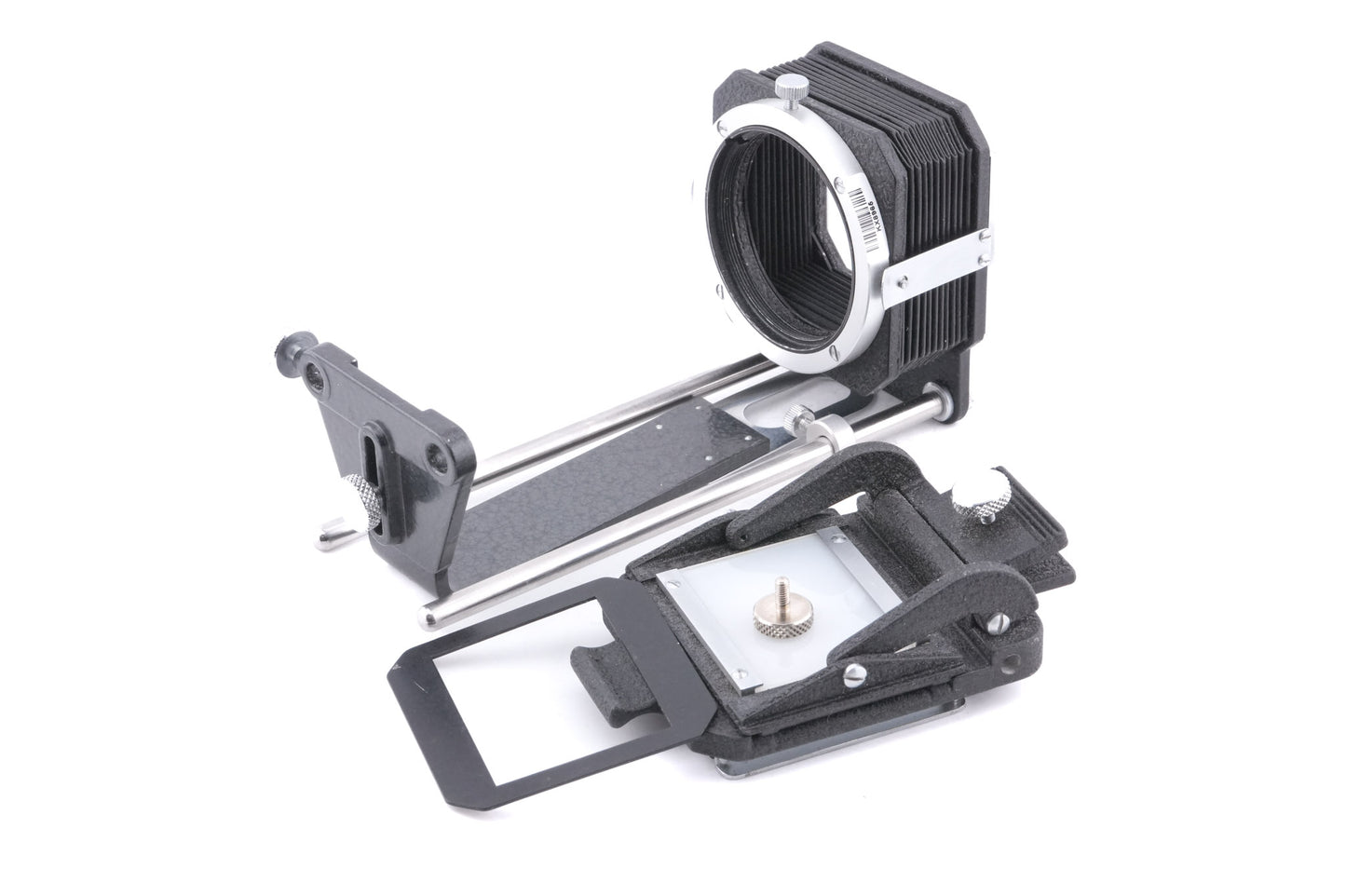 Novoflex Bellows Lens Hood (BALSON)