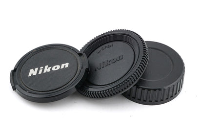 Nikon Nikkormat FT2 + 35-70mm f3.3-4.5 Zoom-Nikkor AI-S
