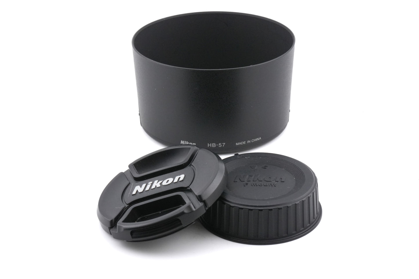 Nikon 55-300mm f4.5-5.6 AF-S Nikkor G ED VR