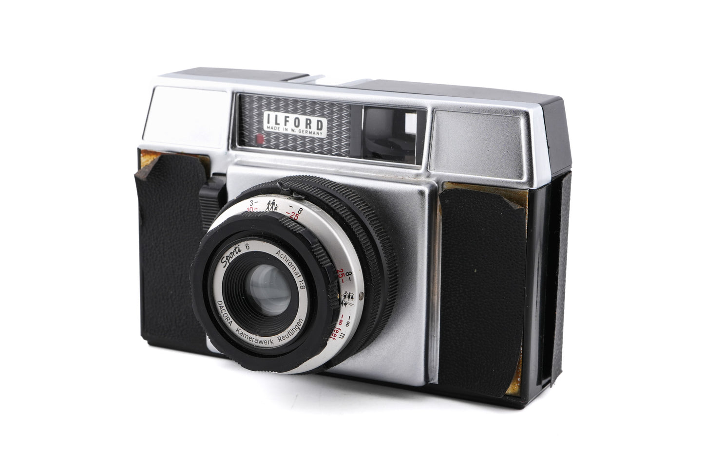 Ilford Sporti 6 - Camera