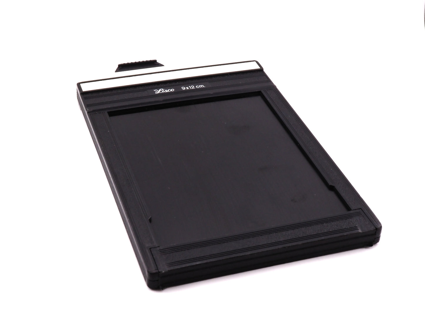 Lisco 9 x 12 cm Cut Film Holder