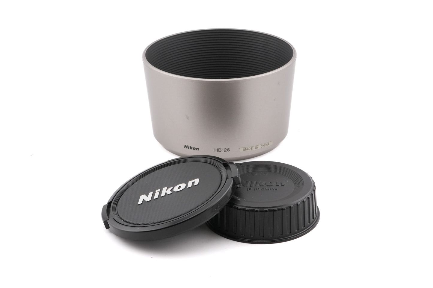 Nikon 70-300mm f4-5.6 AF Nikkor G