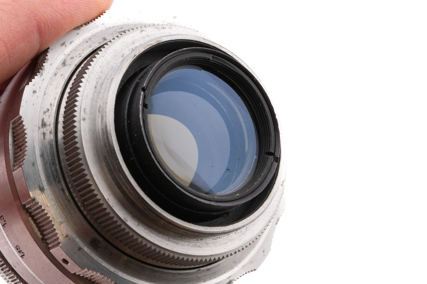 Helios 58mm f2 Helios-44