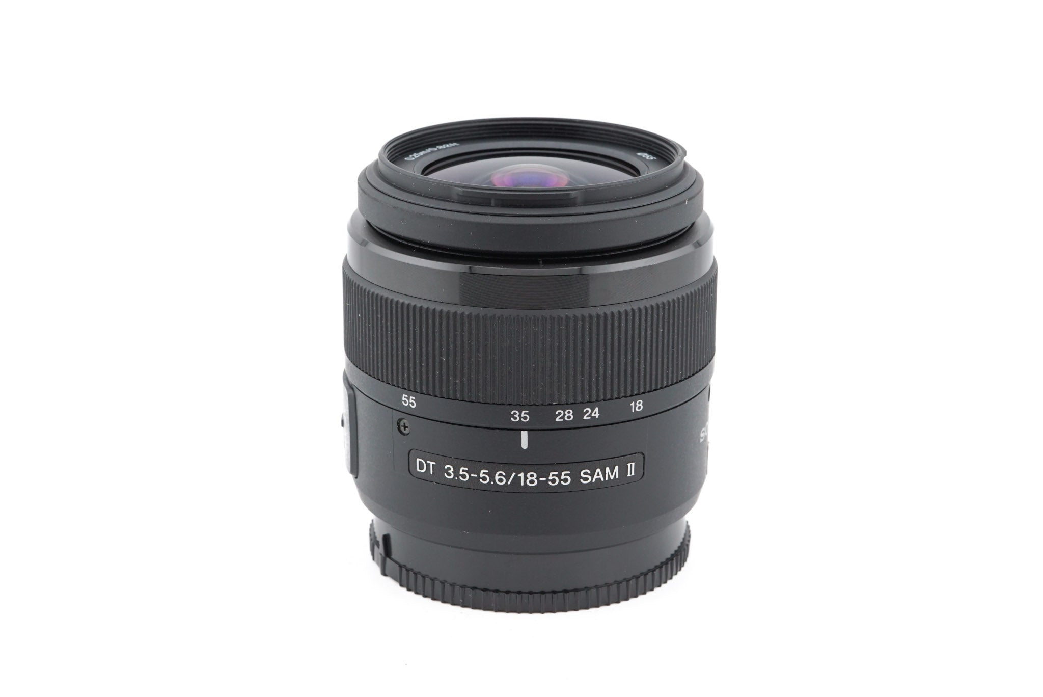 Sony 18-55mm f3.5-5.6 DT SAM II – Kamerastore