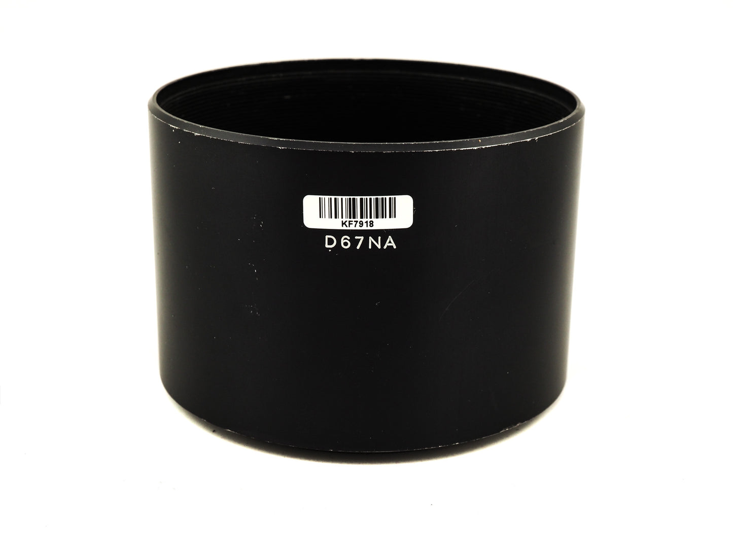 Minolta D67NA Lens Hood