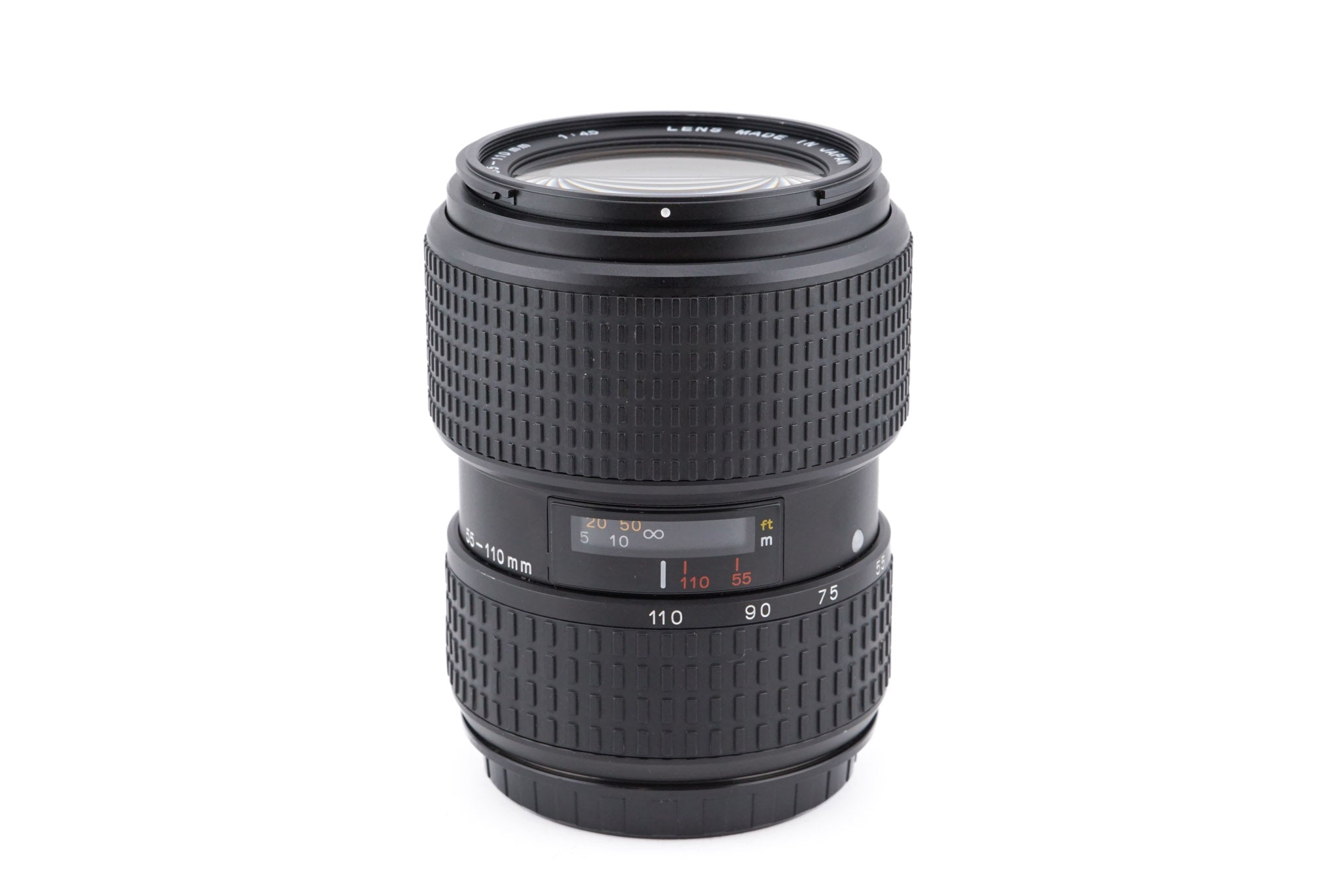 Mamiya 55-110mm f4.5 AF Zoom – Kamerastore