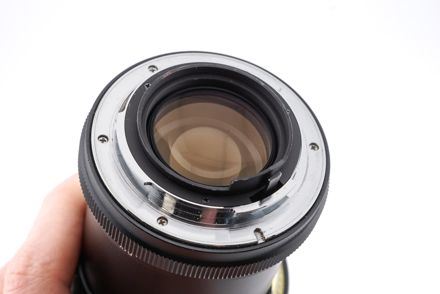 Vivitar 80-200mm f4.5 Auto Zoom