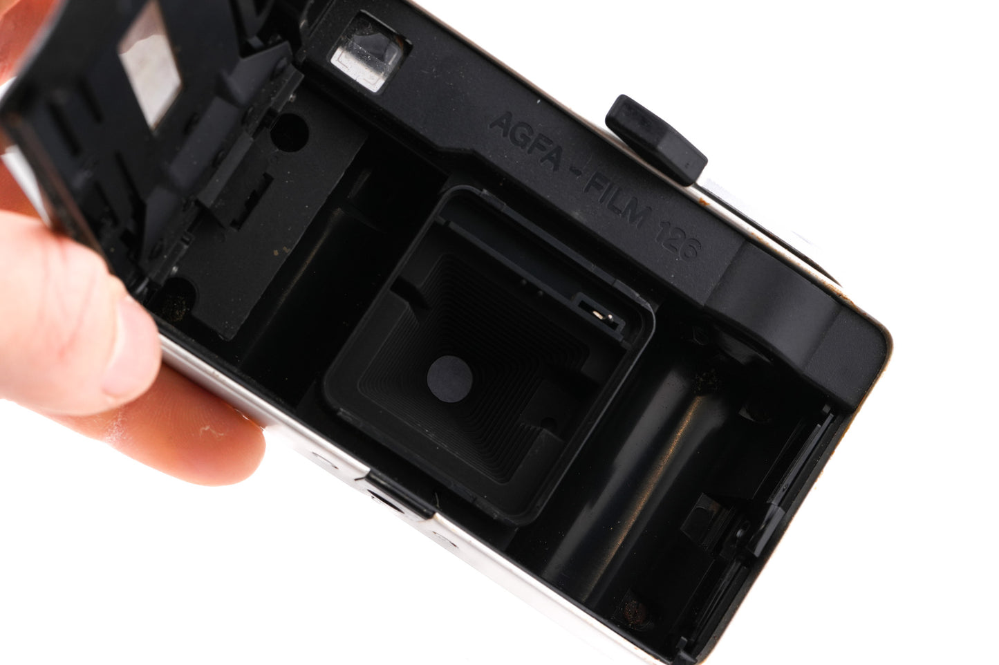 Agfa Agfamatic 200 Sensor