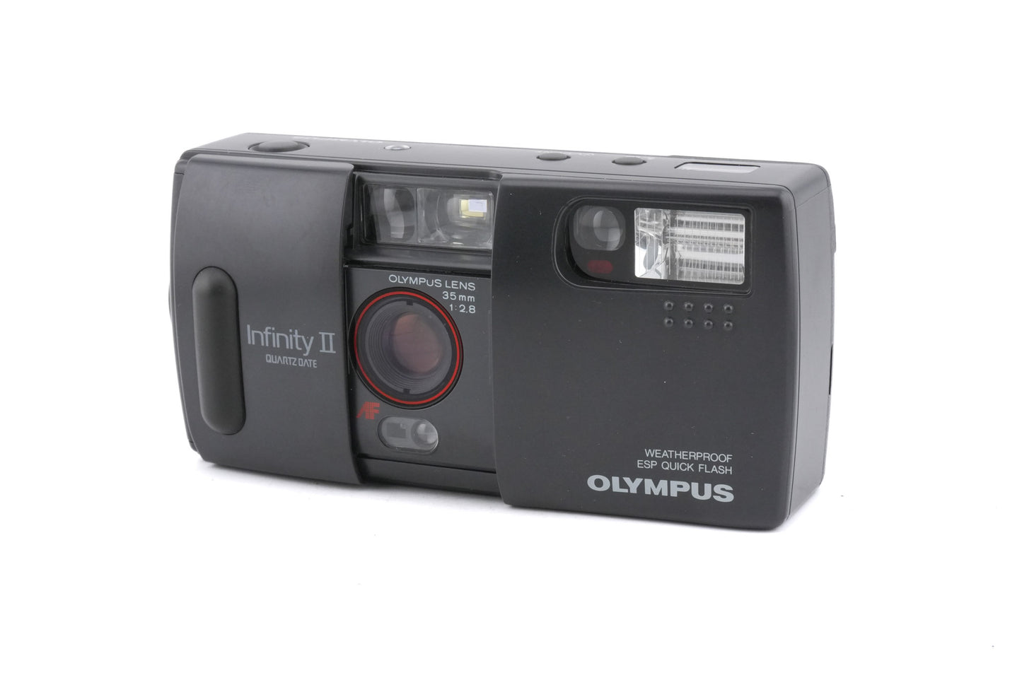 Olympus Infinity II - Camera