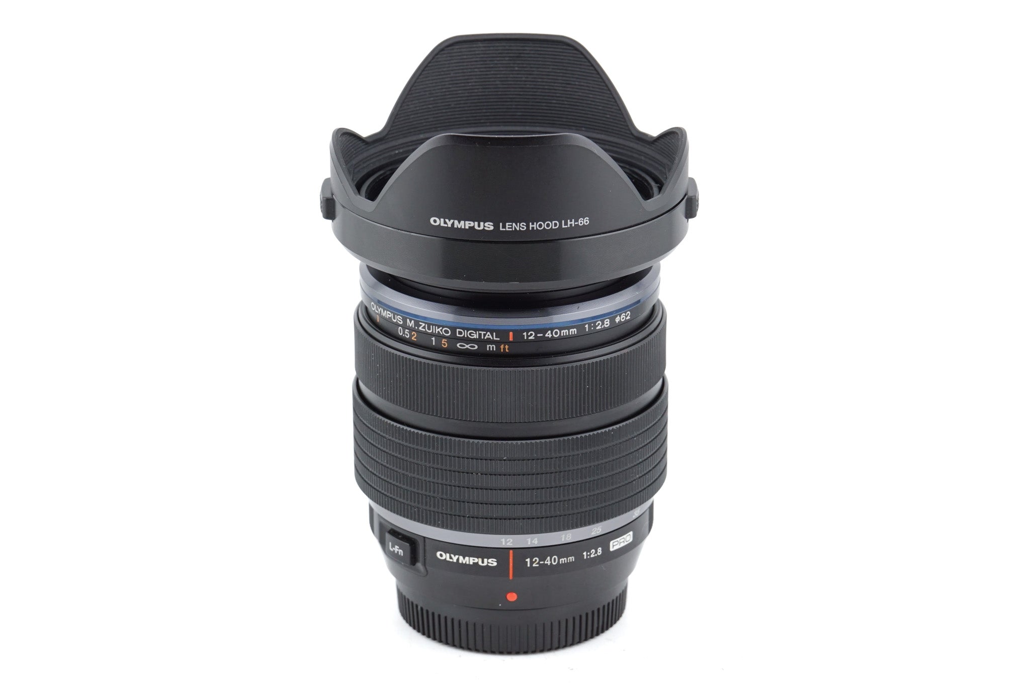 Olympus 12-40mm f2.8 Pro M.Zuiko Digital – Kamerastore