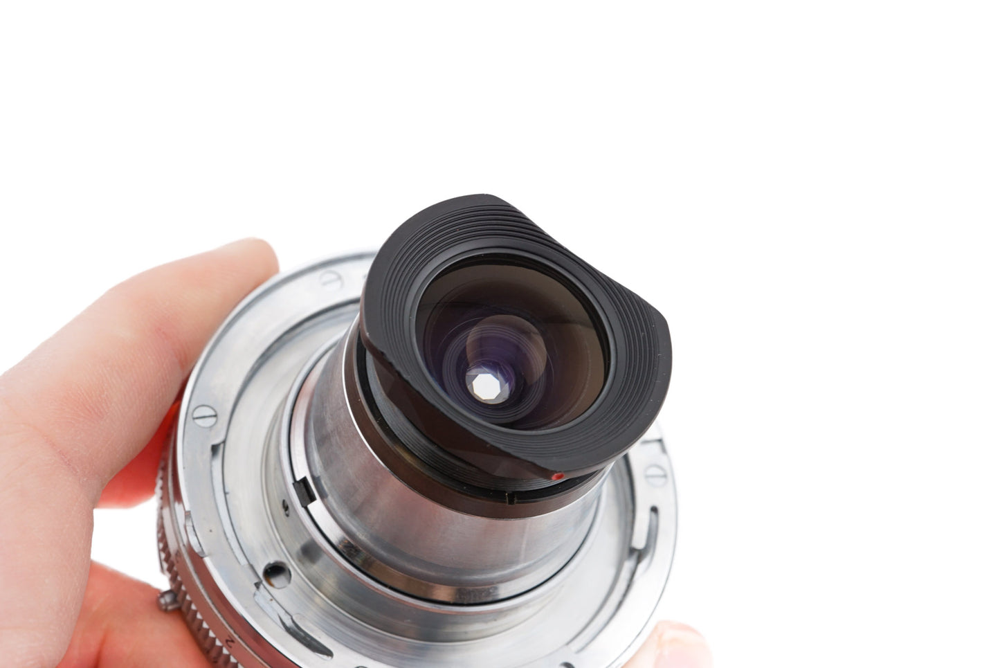 Carl Zeiss 21mm f4.5 Biogon