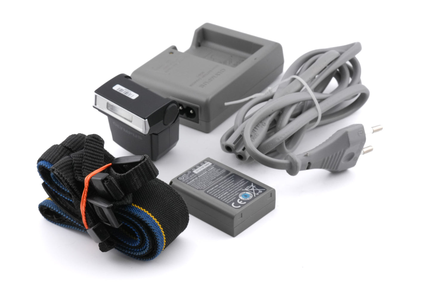 Olympus OM-D E-M5 Mark II + FL-LM3 Flash