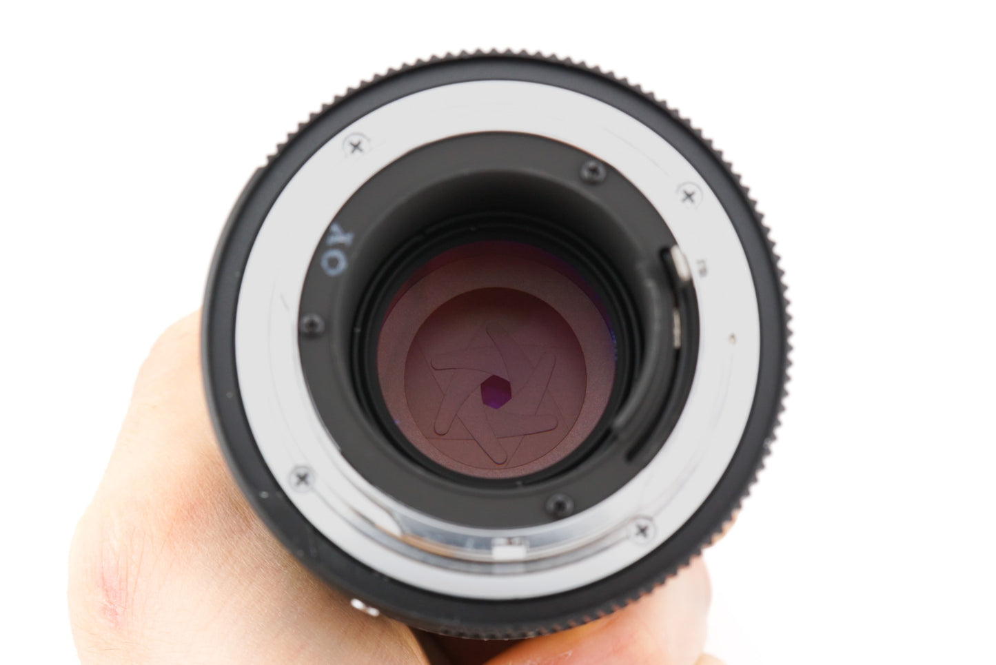 Konica 135mm f3.5 Hexanon AR