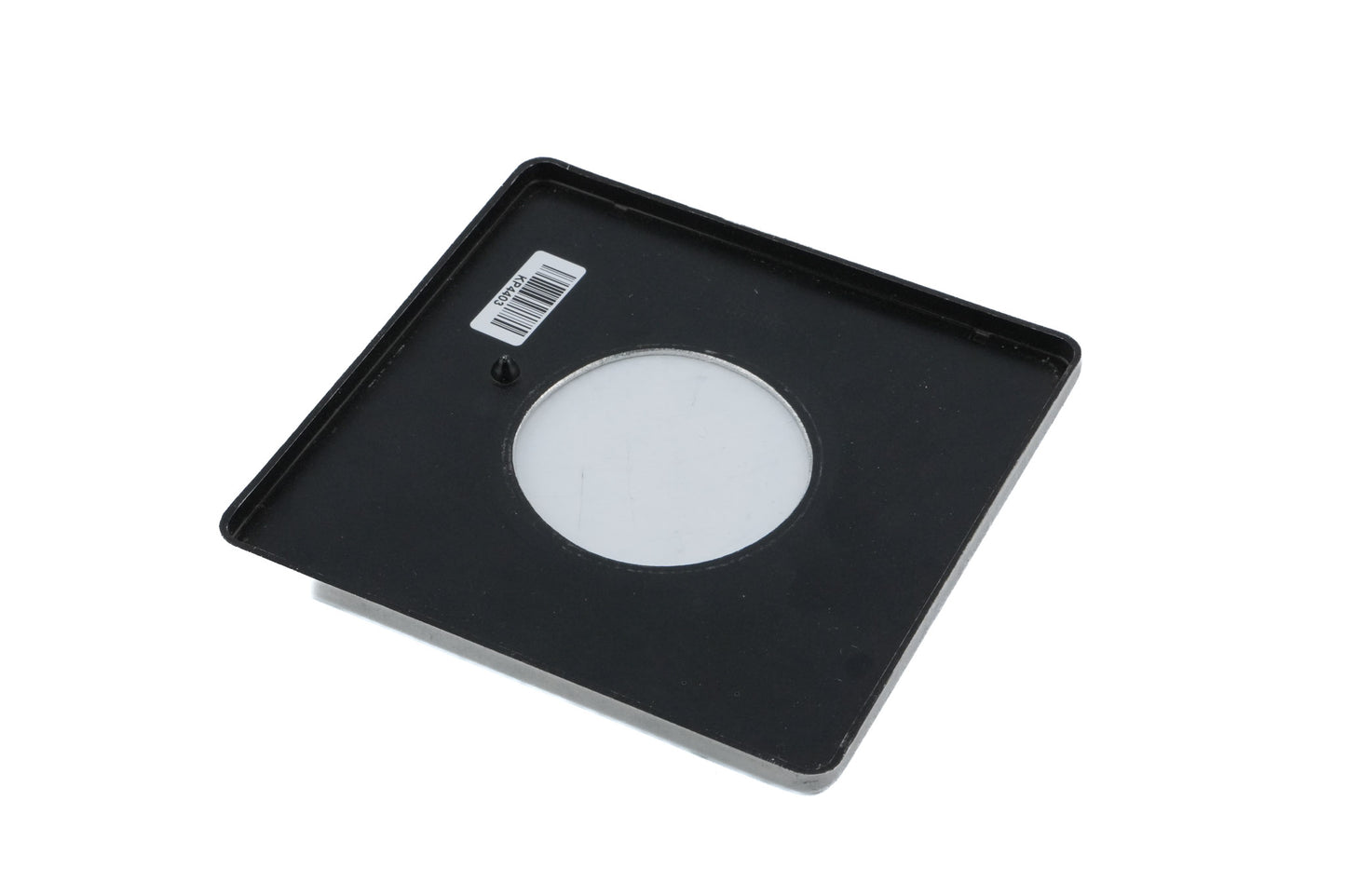 Graflex 94 x 92.7mm Lens Board (Copal #1)