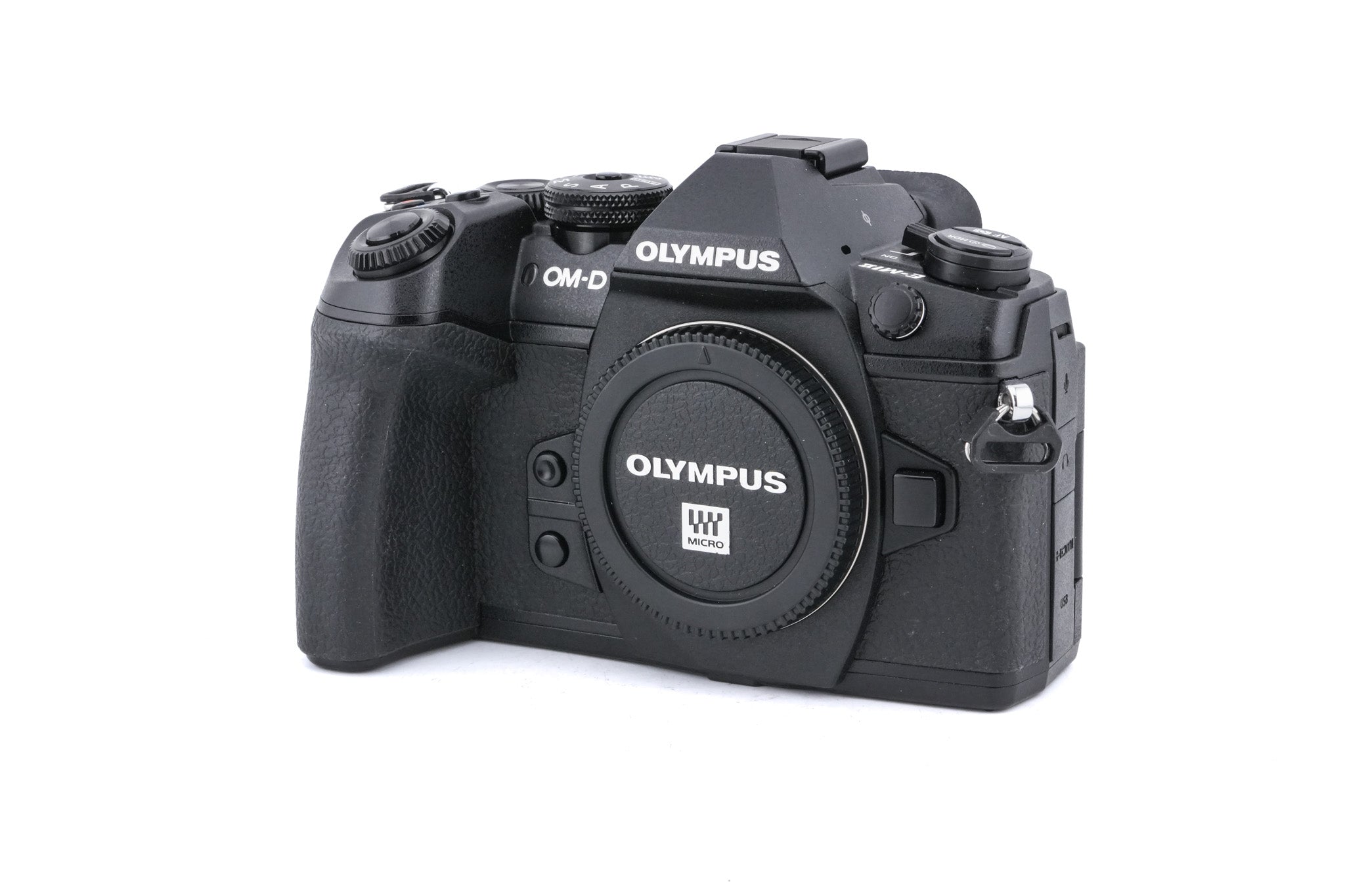 OLYMPUS　OM-D E-M1markii Olympus OM-D E-M1 Mark II – Kamerastore