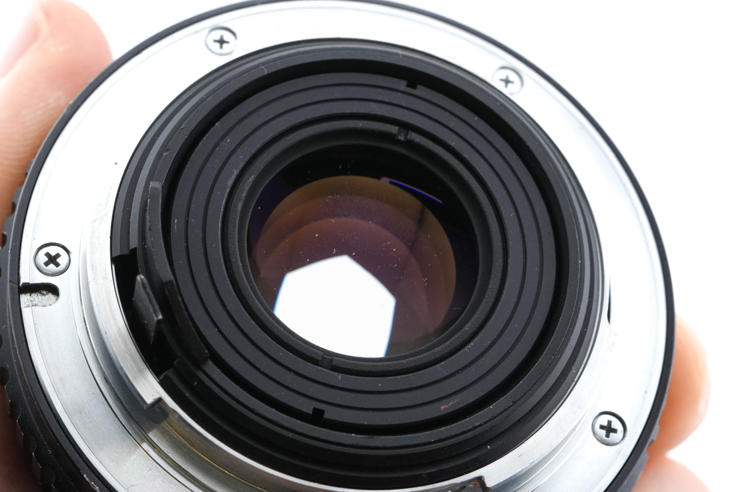 Pentax 50mm f2 SMC Pentax-M