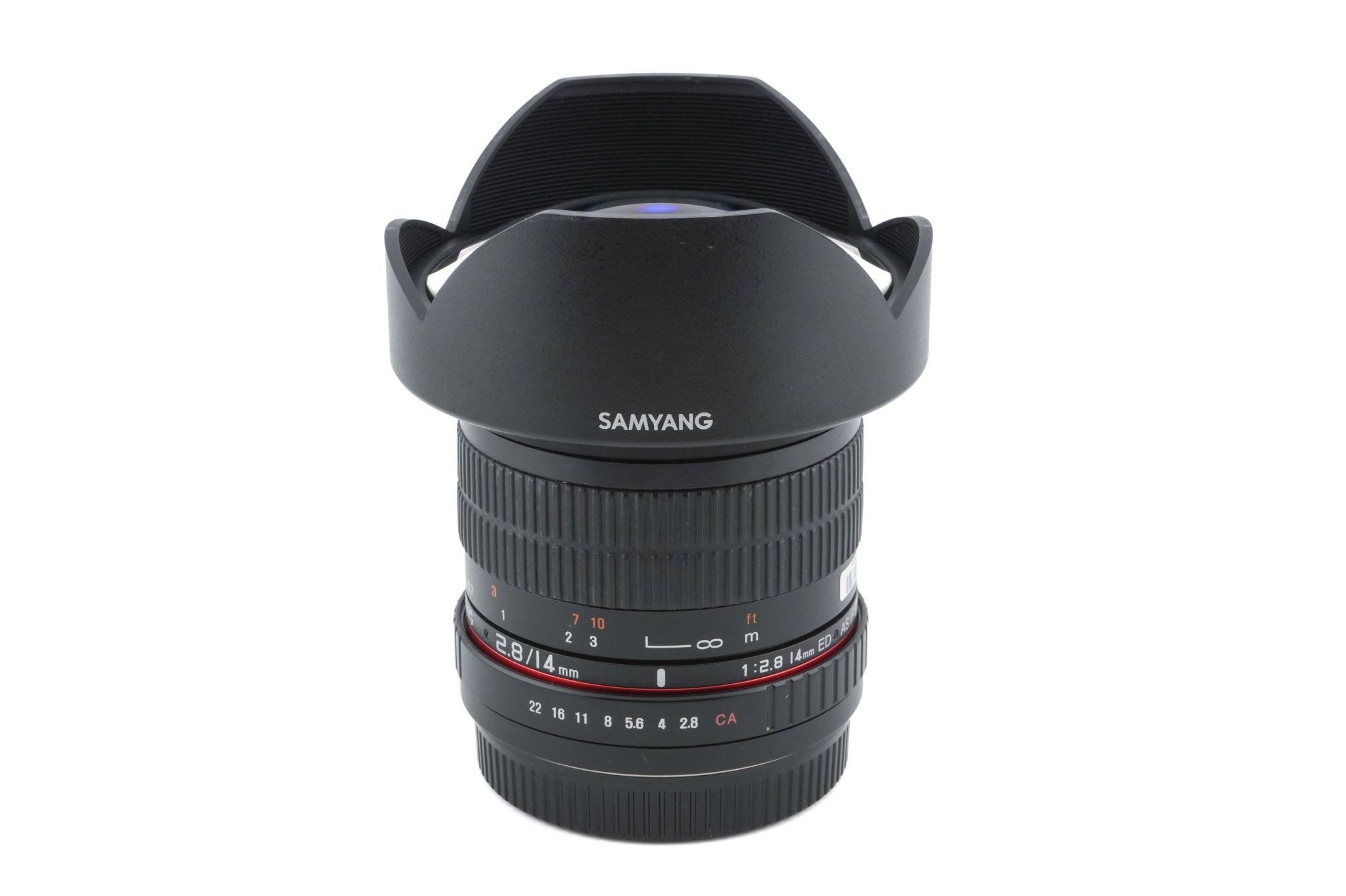Samyang 14mm f2.8 ED AS IF UMC – Kamerastore