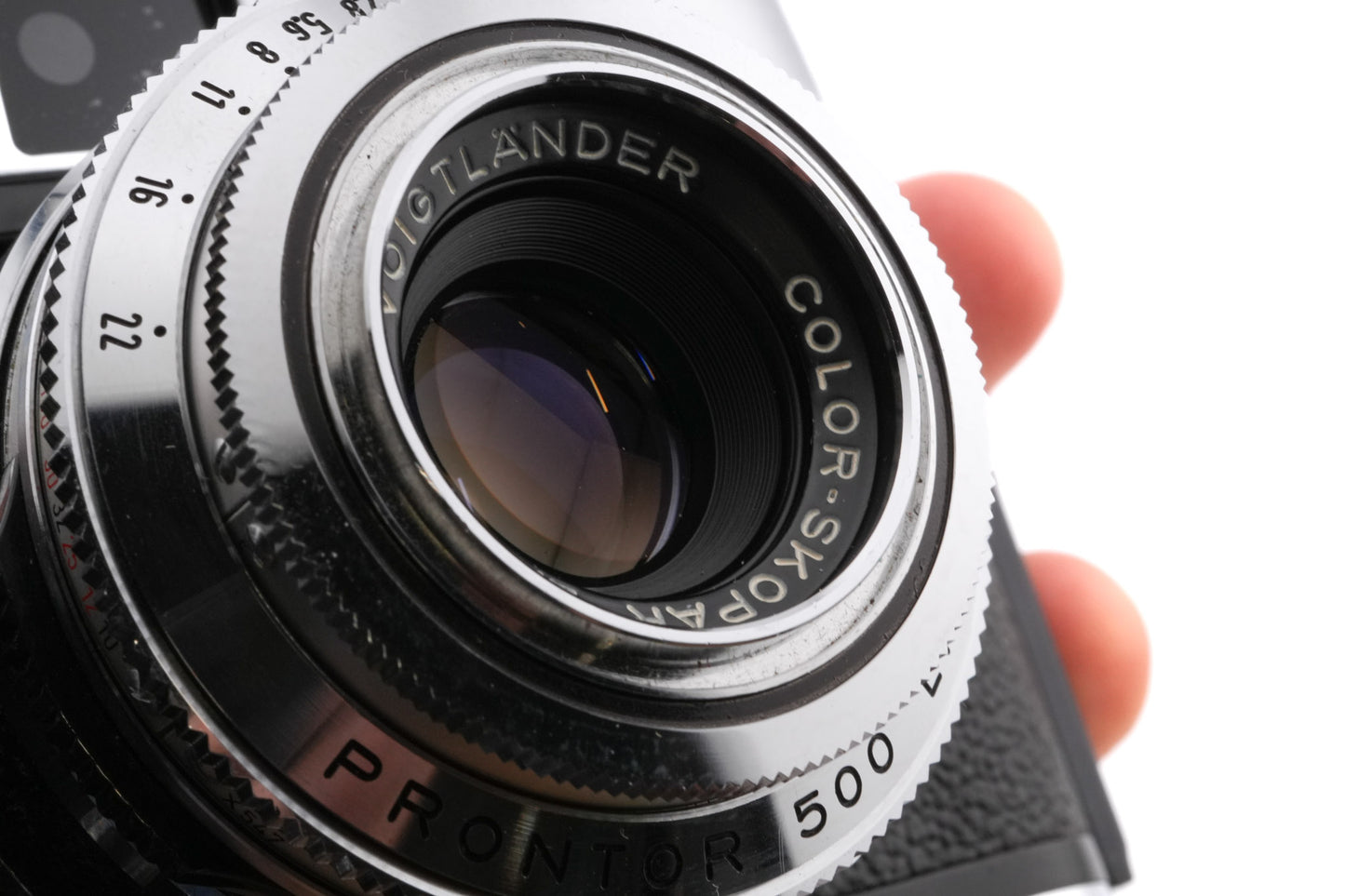 Voigtländer Vito CLR