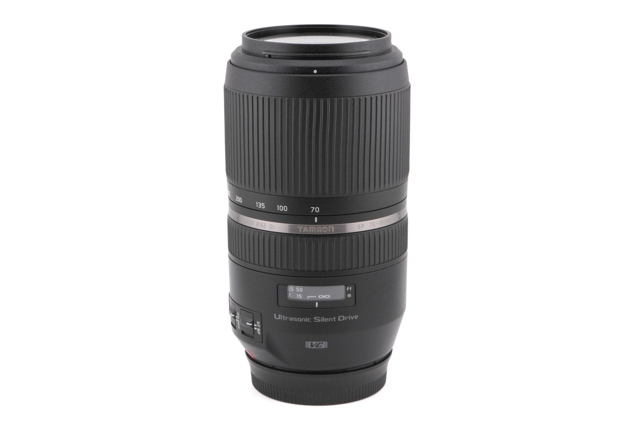 Tamron 70-300mm f4-5.6 SP DI VC USD (A030) – Kamerastore