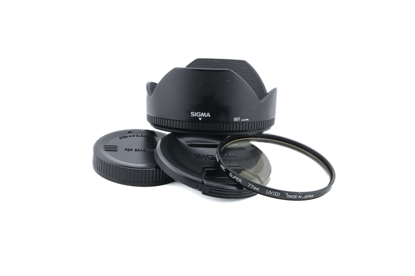 Sigma 50mm f1.4 EX DG HSM