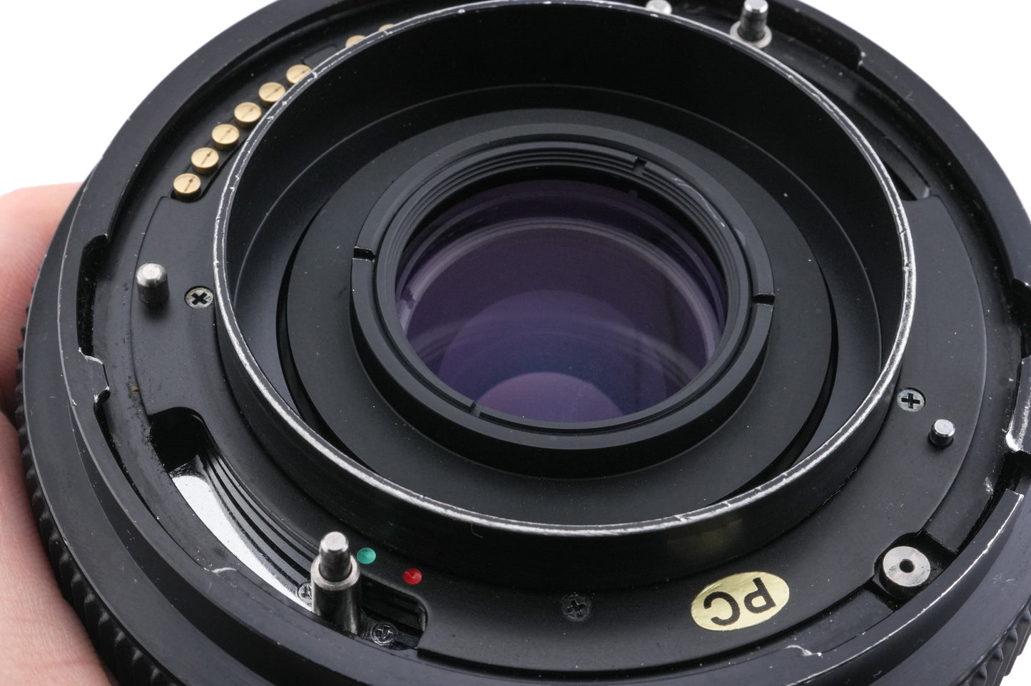 Mamiya 140mm f4.5 Macro M M/L-A