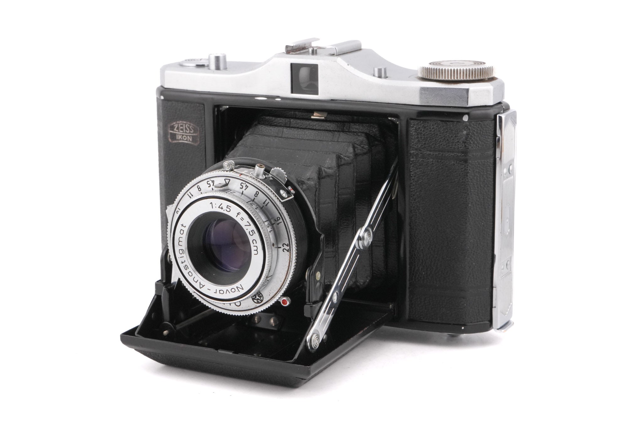 ZEISS IKON NETTAR 美品 Zeiss Ikon Nettar (517/16) – Kamerastore