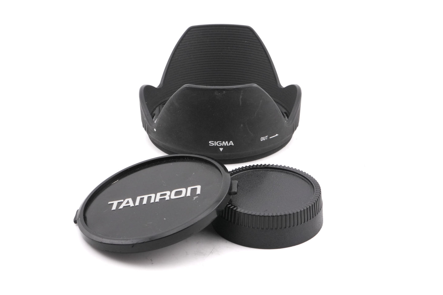 Sigma 18-200mm f3.5-6.3 DC OS HSM