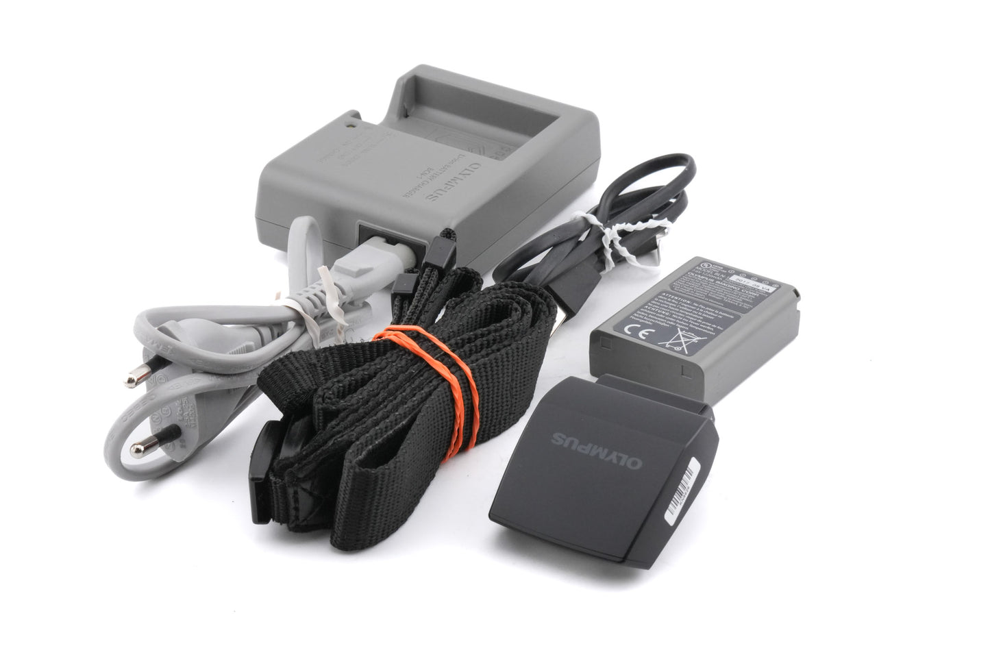 Olympus OM-D E-M5 + FL-LM2 Flash