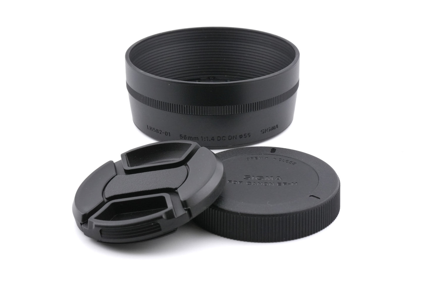 Sigma 56mm f1.4 DC DN HSM Contemporary