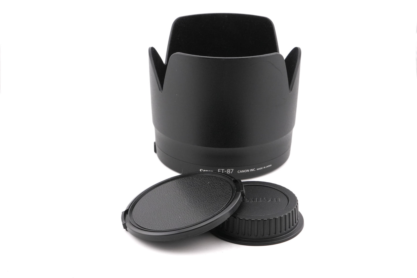 Canon 70-200mm f2.8 L IS II USM