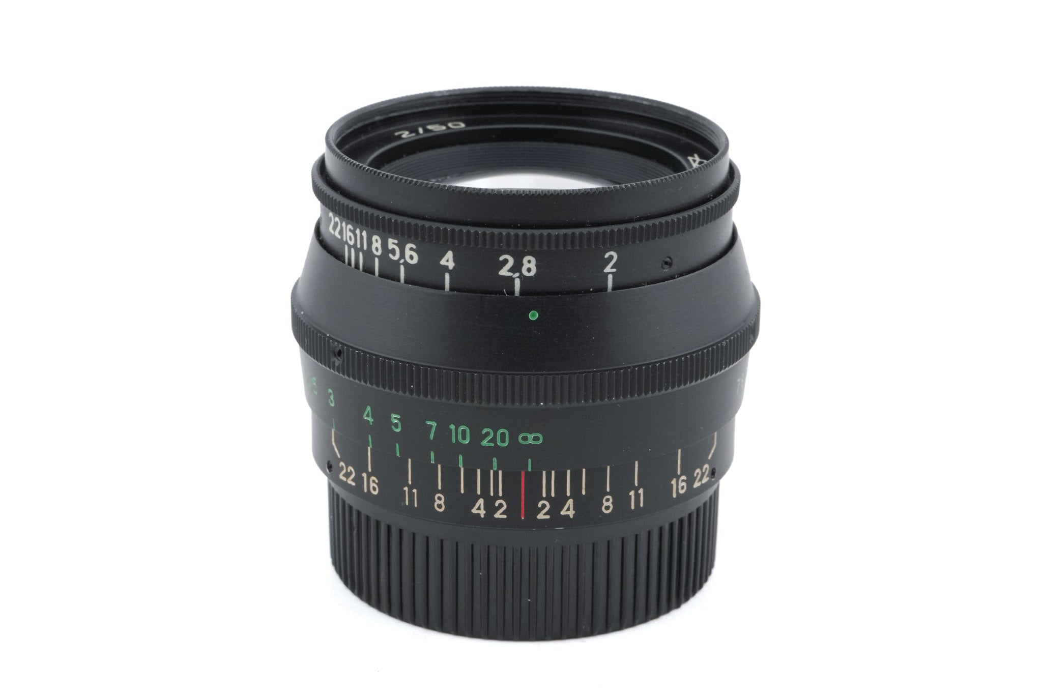 Jupiter 50mm f2 Jupiter-8 – Kamerastore