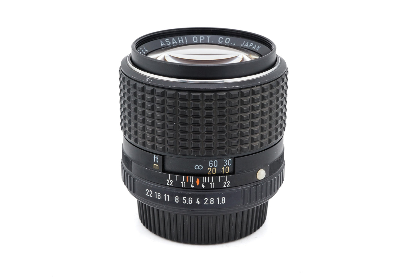 Pentax 85mm f1.8 SMC - Lens