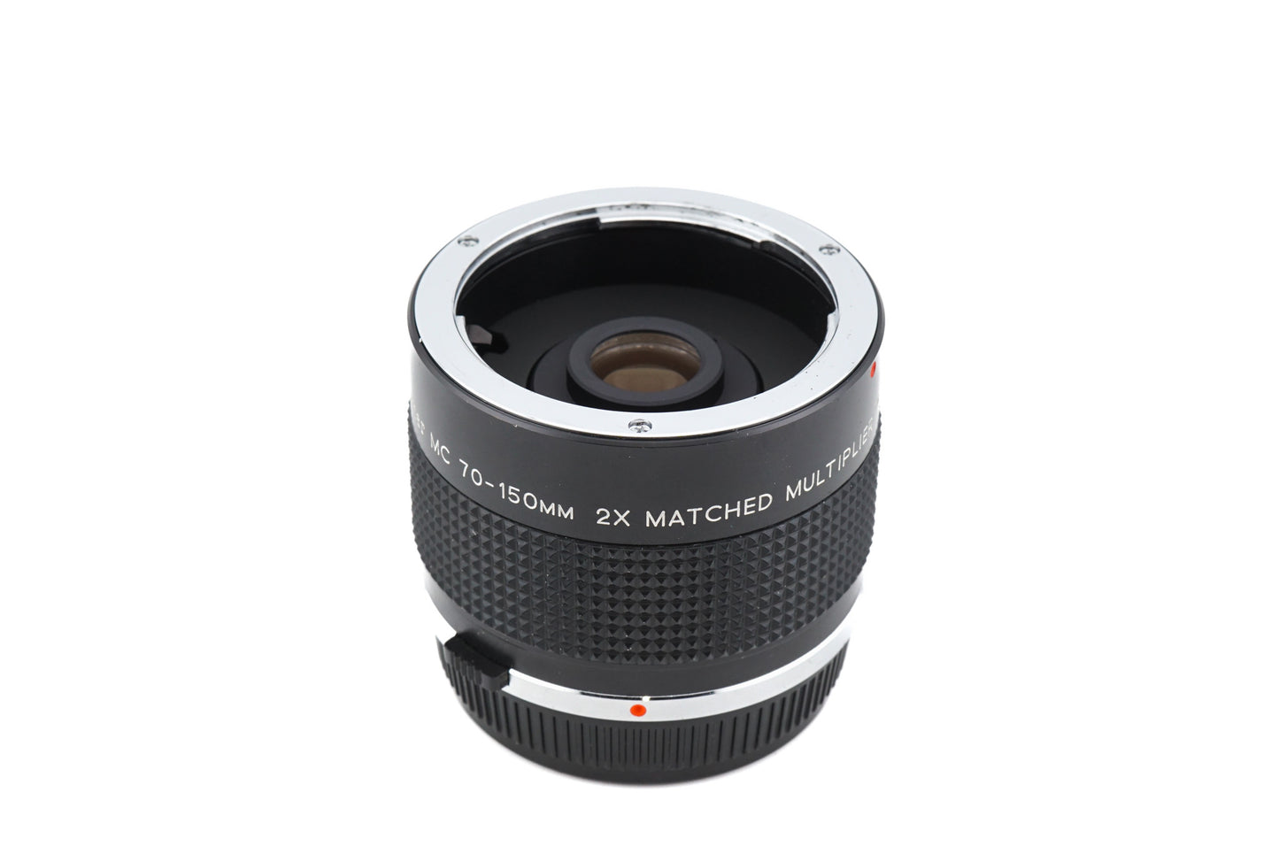 Vivitar 70-150mm MC 2x Matched Multiplier - Accessory