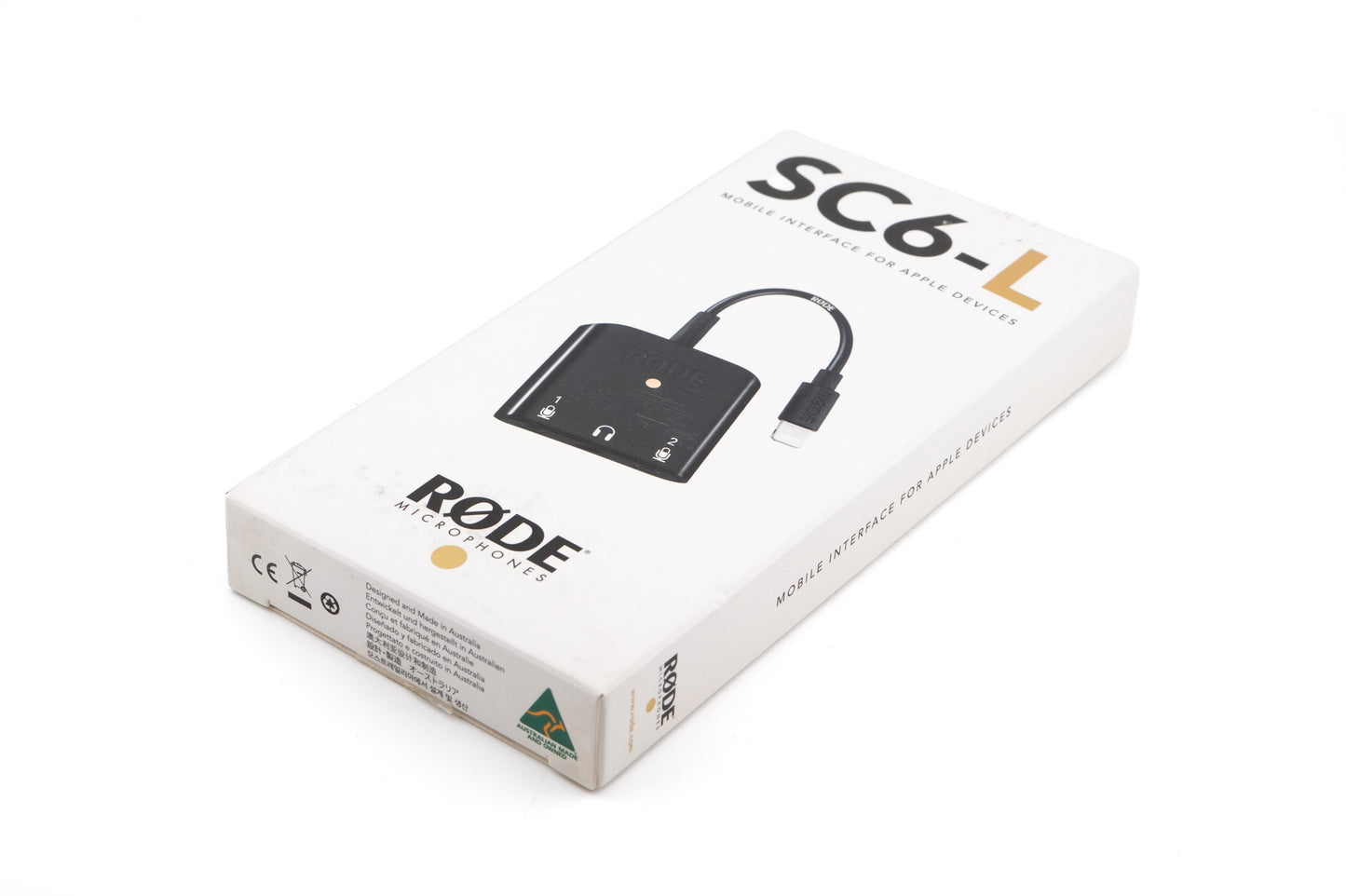 Røde SC6-L Adapter - Accessory