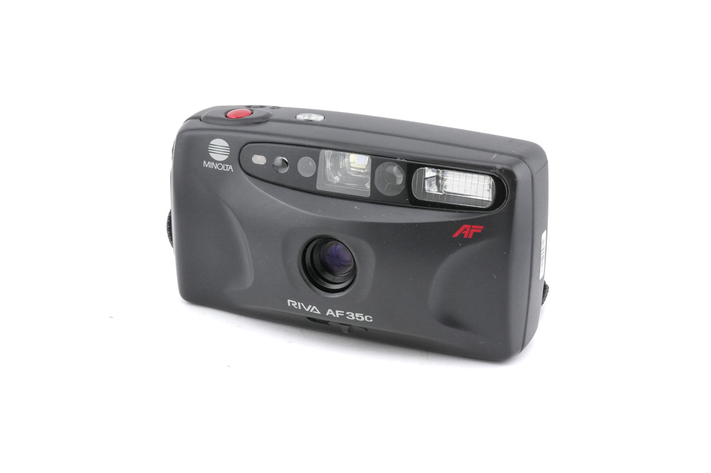 Minolta Riva AF35c - Camera