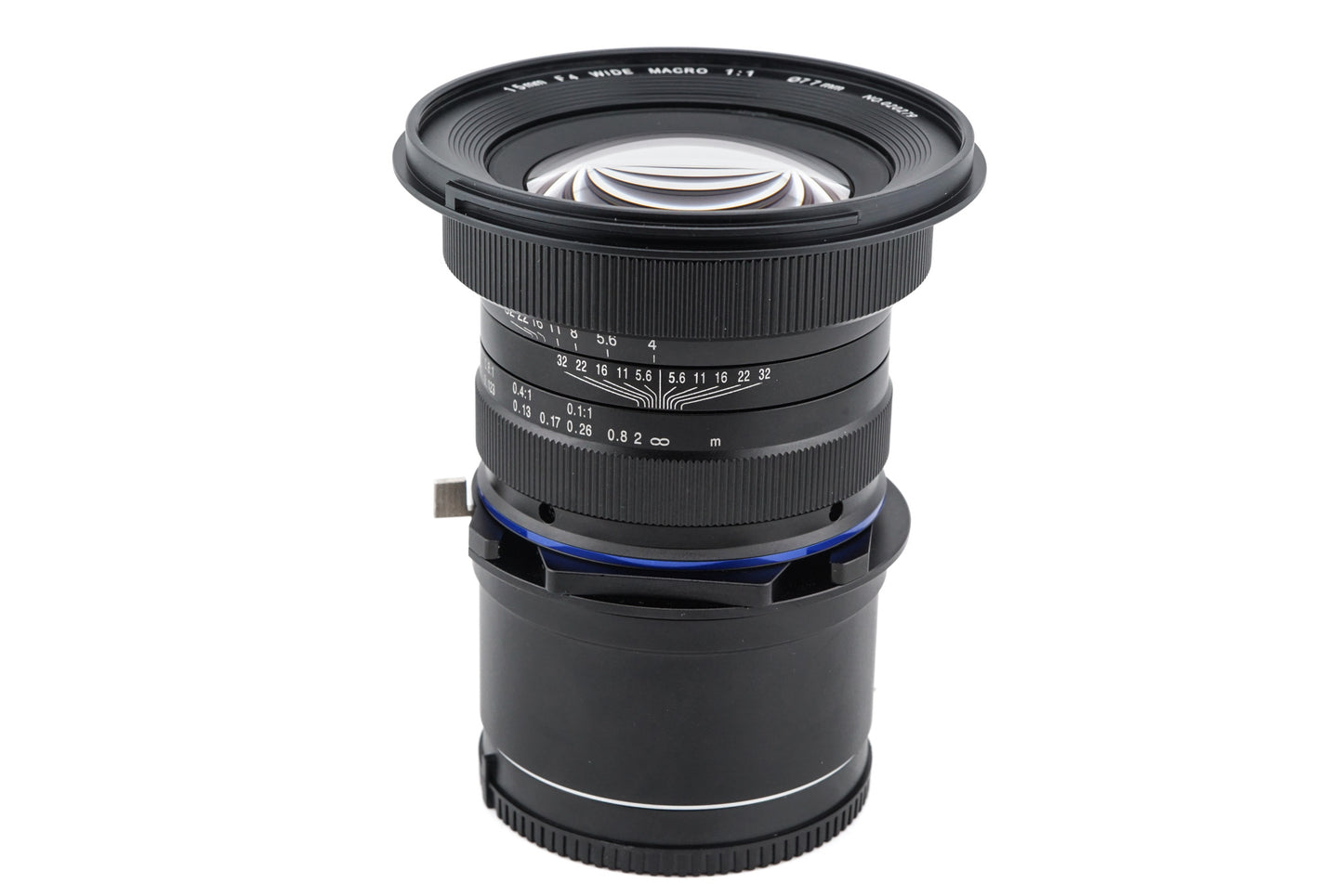Laowa 15mm f4 Wide Macro - Lens