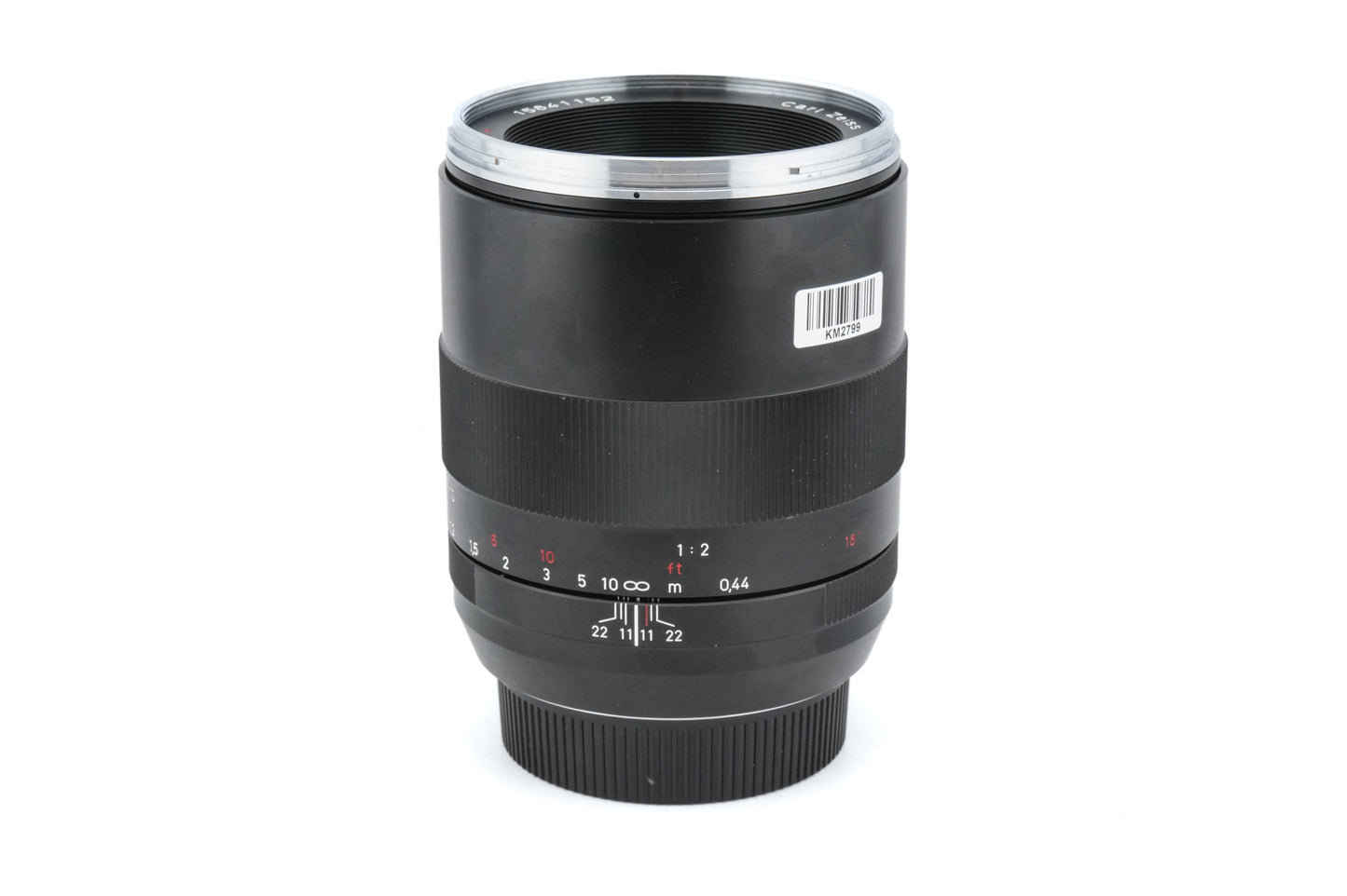 Carl Zeiss 100mm f2 Makro-Planar T* ZE - Lens