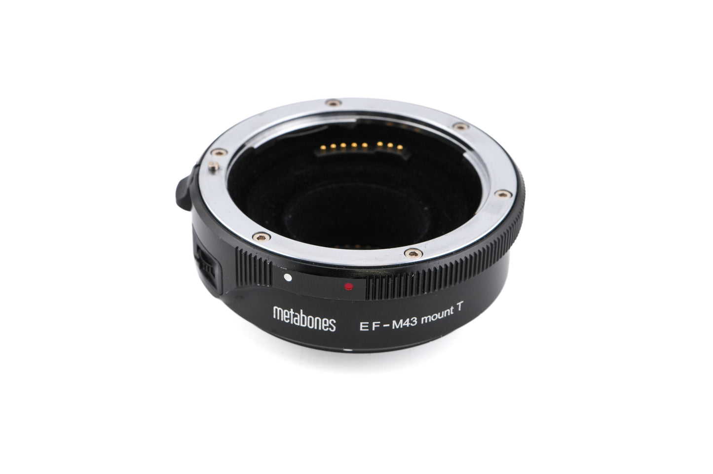 Metabones Canon EF - Micro Four Thirds (EF - M4/3) T Smart Adapter - Lens Adapter