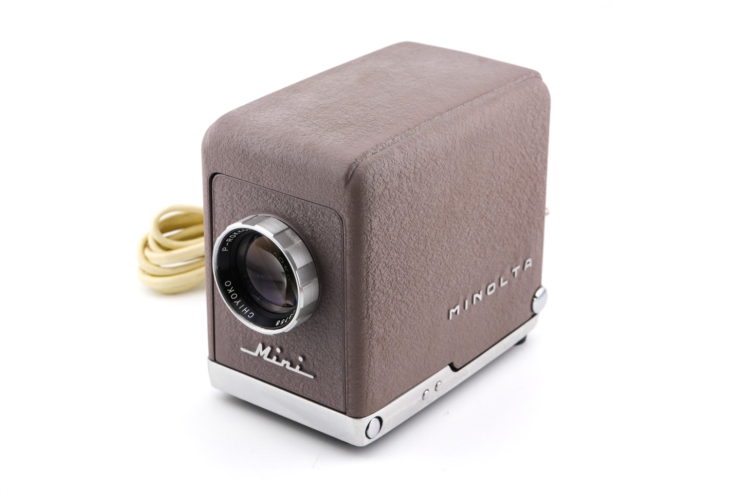 Minolta Mini 35 Slide Projector - Accessory