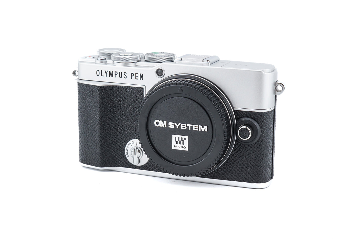 Olympus PEN E-P7 - Camera