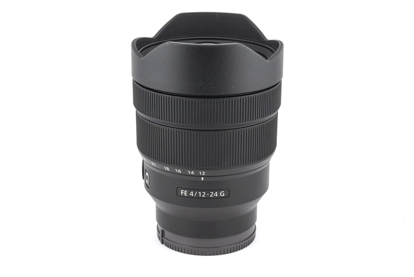 Sony 12-24mm f4 G - Lens