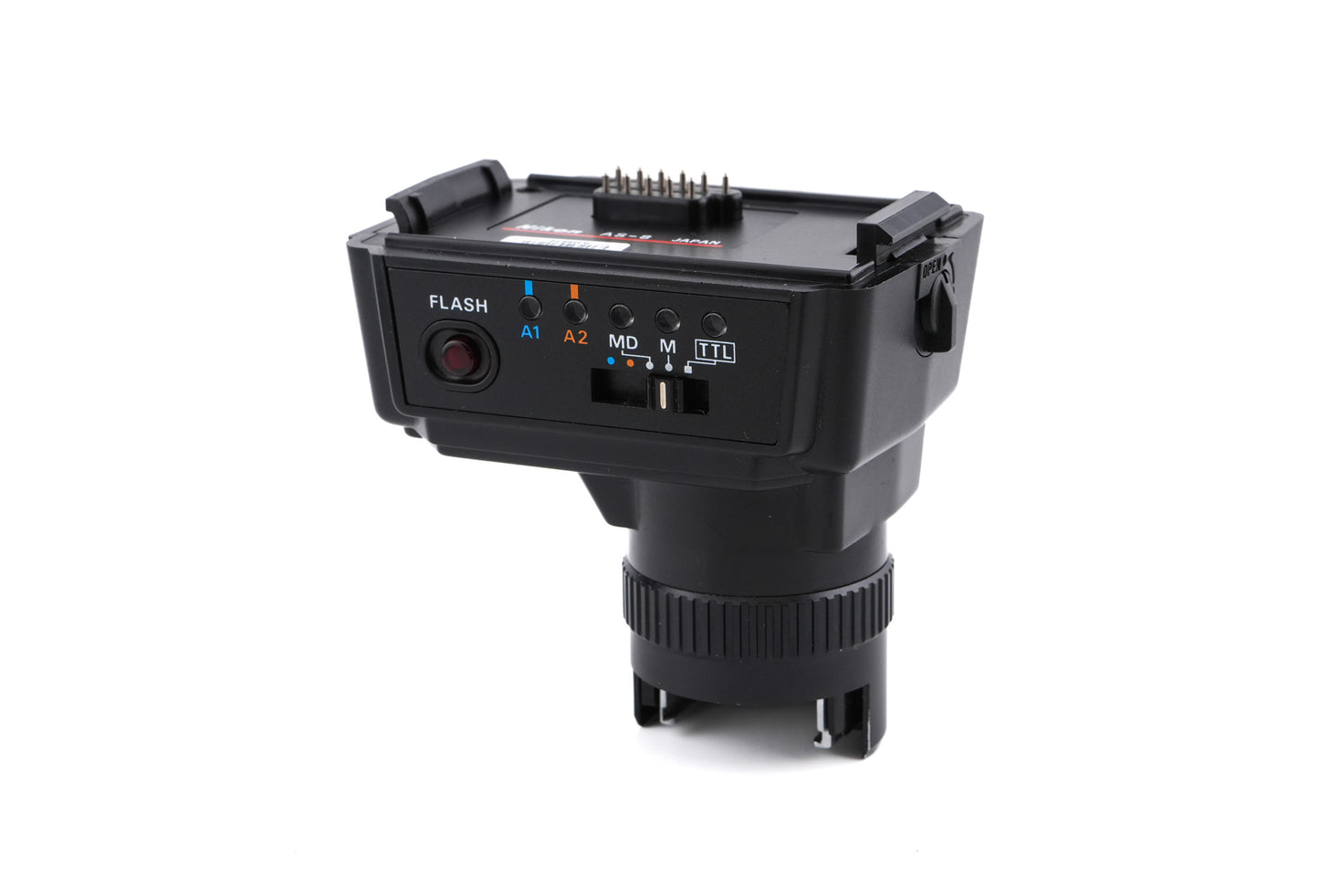 Nikon AS-8 Flash Unit Coupler - Accessory