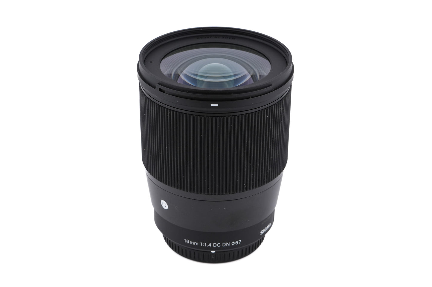 16mm f1.4 DC DN Contemporary