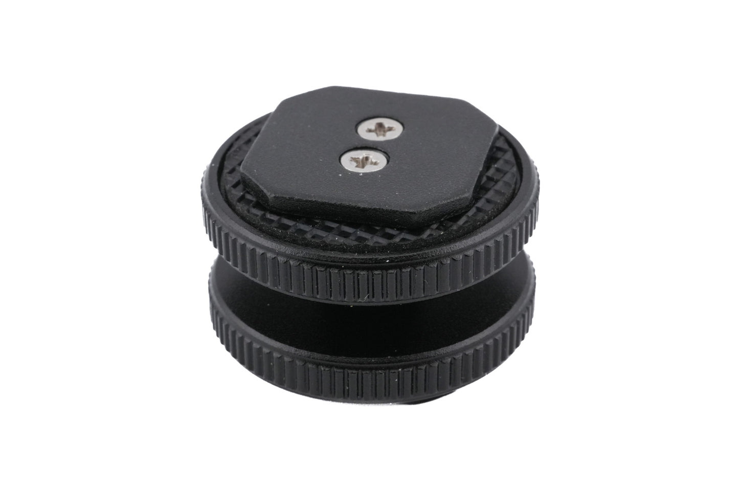 Generic Double Sided Accessory/Flash Shoe Bracket - Accessory