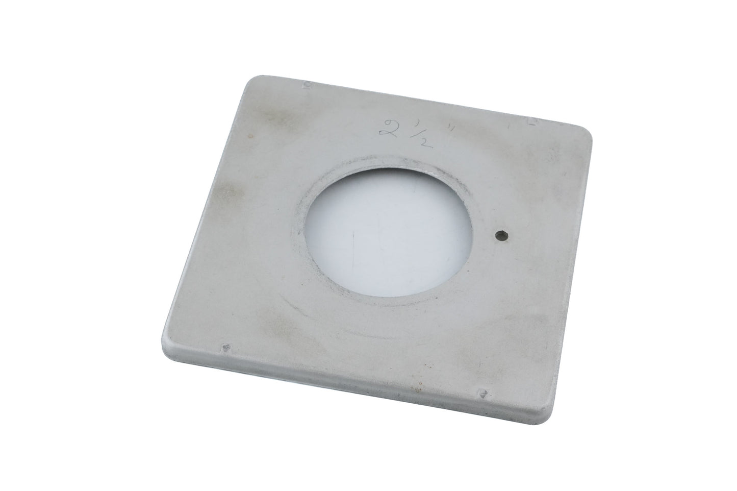 Graflex 94 x 92.7mm Lens Board (Copal #1) - Accessory