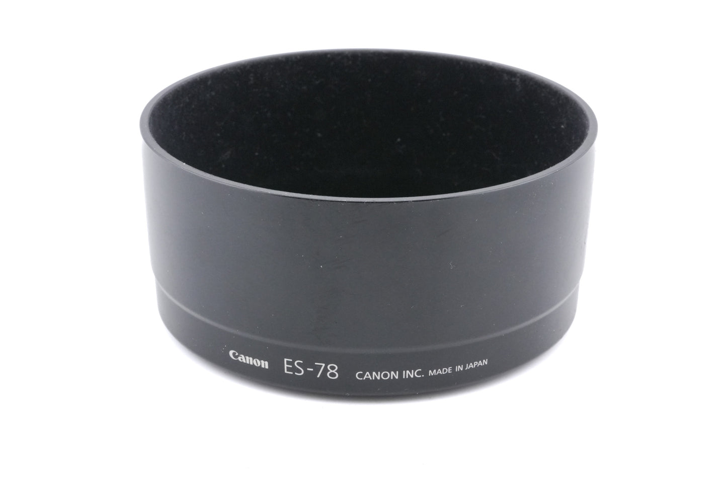 Canon ES-78 Lens Hood - Accessory
