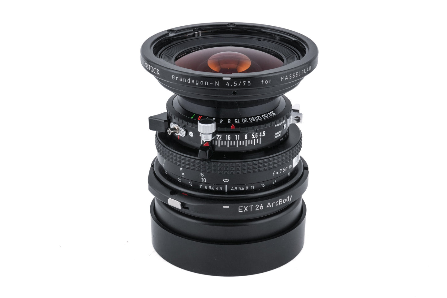 Rodenstock 75mm f4.5 Grandagon-N (27075) - Lens