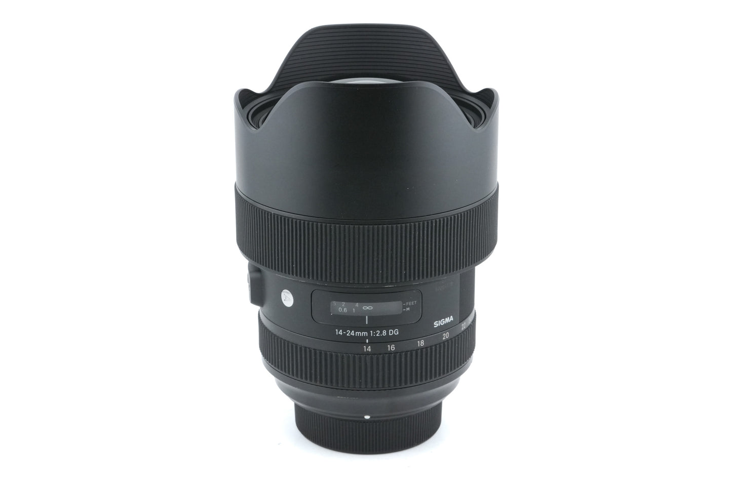 Sigma 14-24mm f2.8 DG HSM Art - Lens