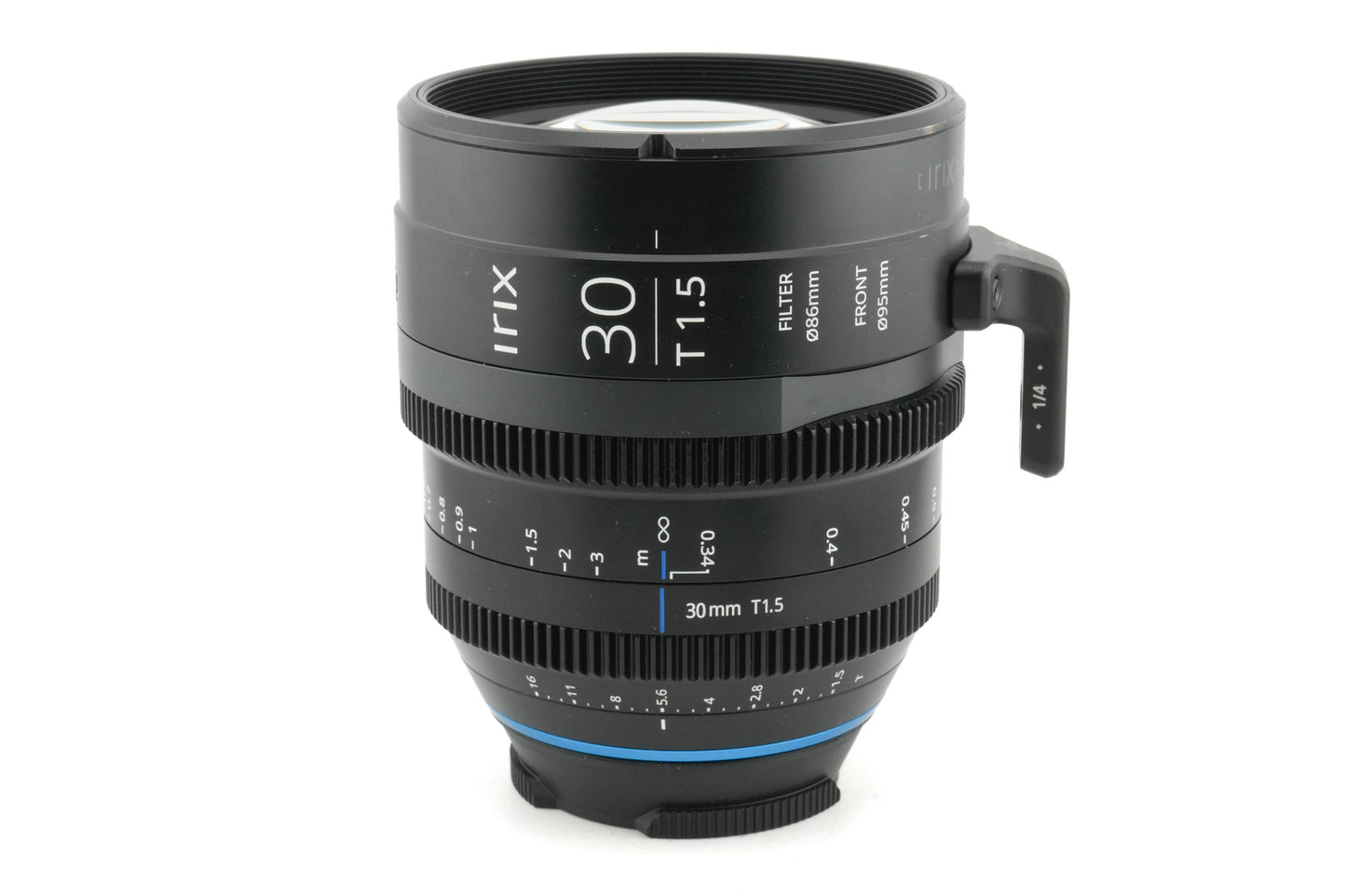 Irix 30mm T1.5 - Lens