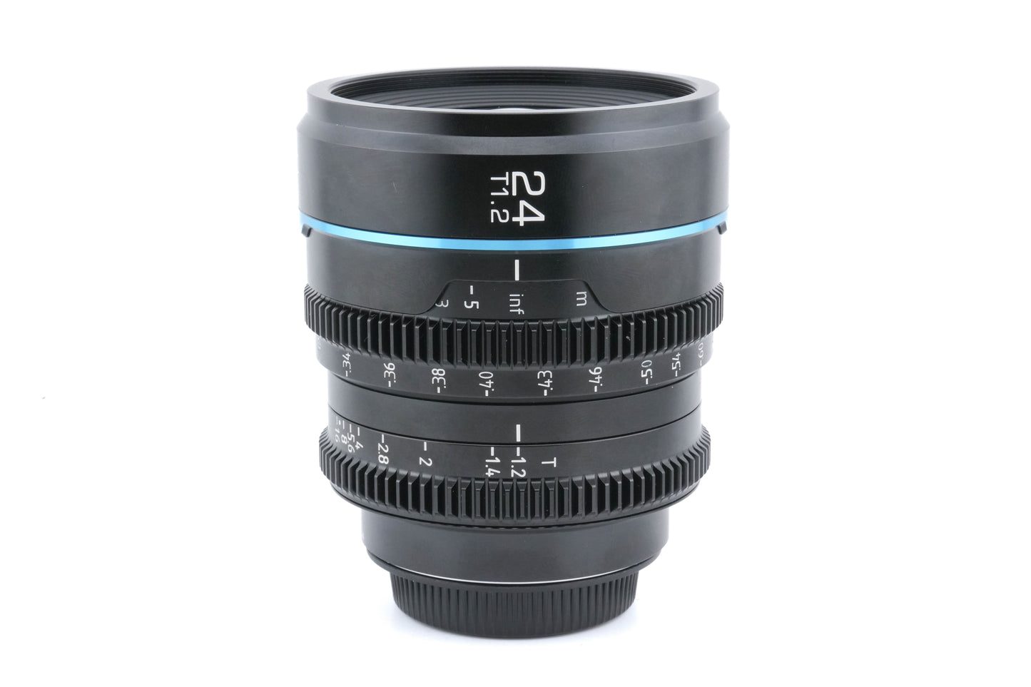 Sirui 24mm T1.2 Nightwalker - Lens